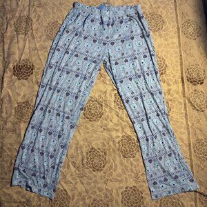 Panda Bear Pajama Pants